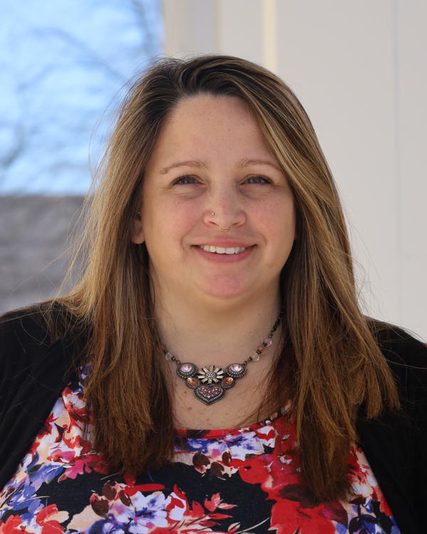 Natalie Sanders's headshot