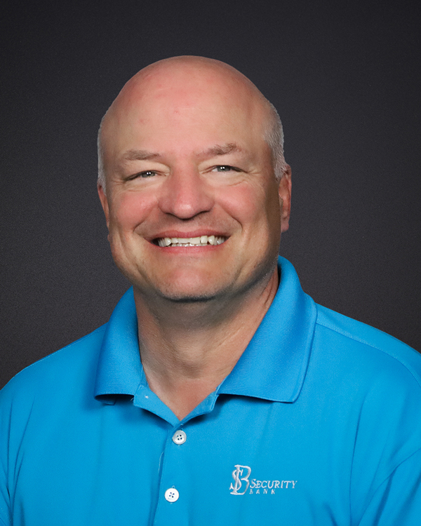 Darrell Horn's headshot