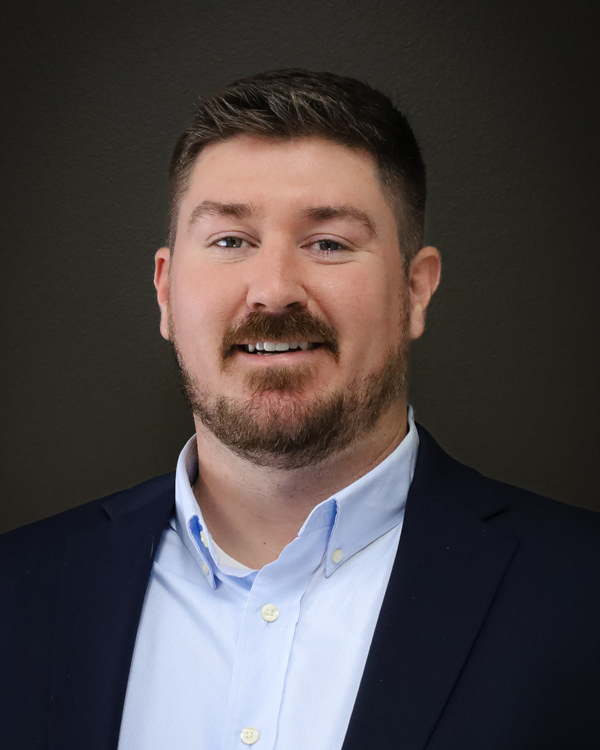 Austin Burkdoll's headshot