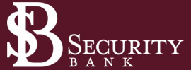 Security Bank's logo