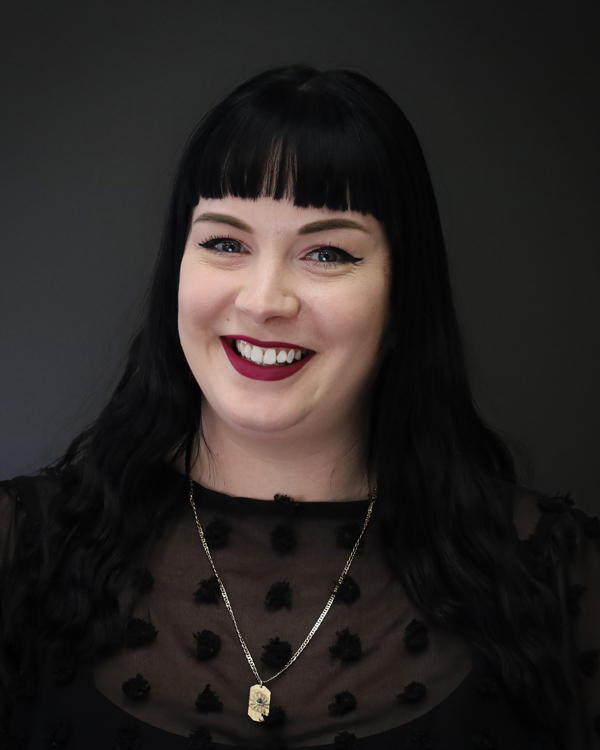 Tasha Mecher's headshot