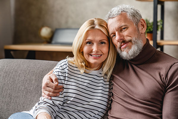 Older Couple