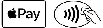 apple pay icons