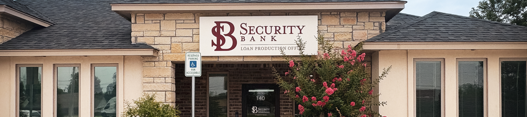 Location Banner