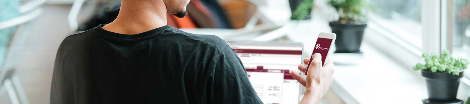 Digital Banking Banner